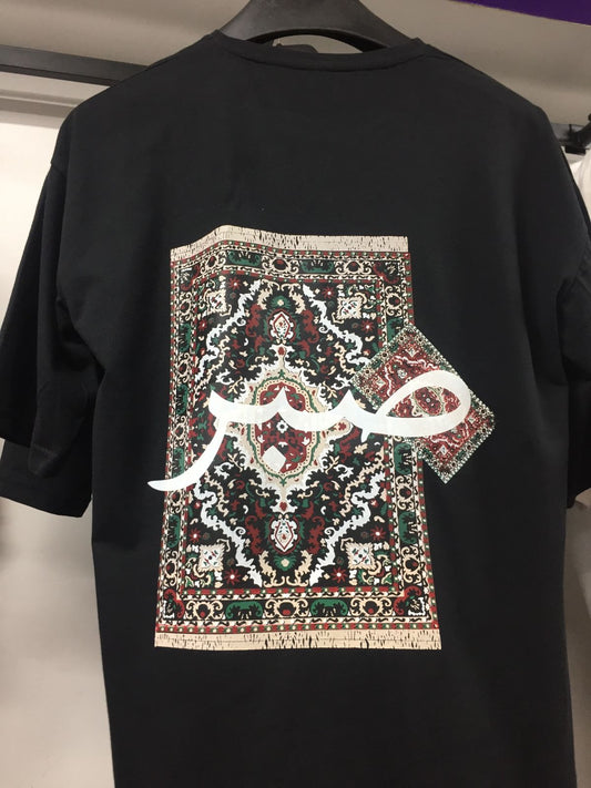 Oversize Dimension Branded shirts