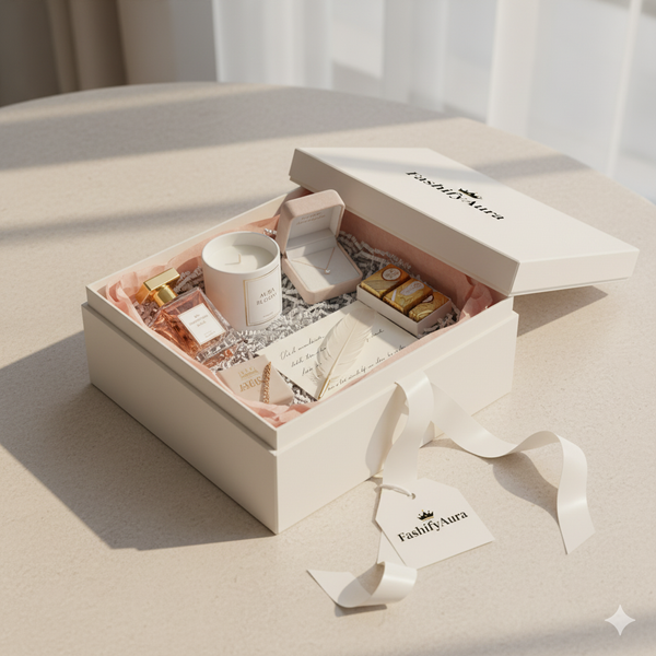 Customized Gift Boxes