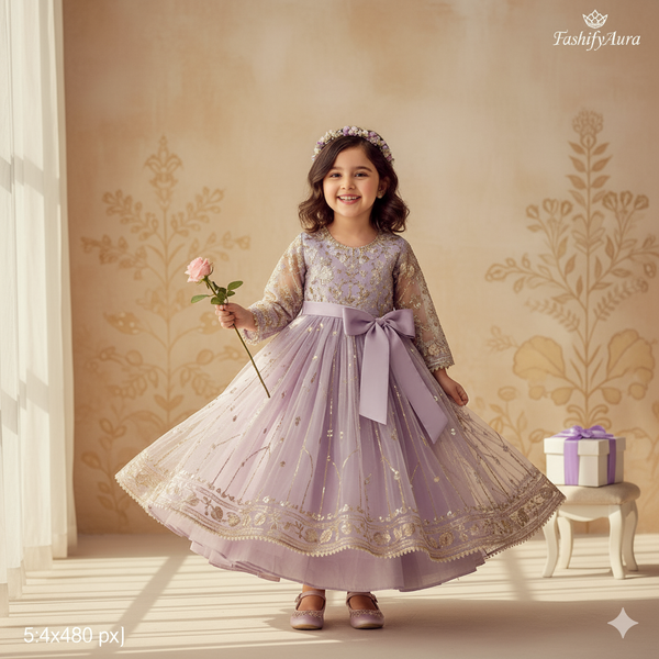 Kids’ Custom Dresses